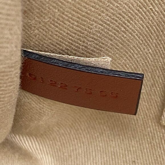 Chloe Small Woody Canvas Tote Bag - Picture 11 of 13